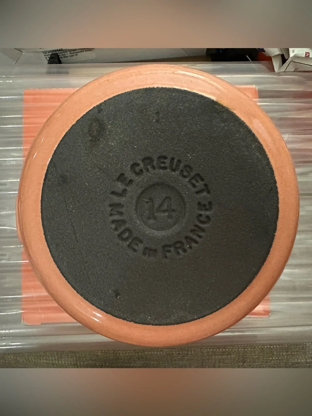 Le Creuset le creuset